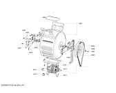 Схема №1 WOT20520IT Topp с изображением Модуль управления для стиралки Bosch 00666120