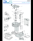 Схема №1 SCULTURA ECZ351.GY с изображением Кабель для электрокофеварки DELONGHI 5013278539