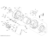 Схема №1 3TS81101A vol.65l 8kg ts8110 с изображением Ручка для стиралки Bosch 00647553