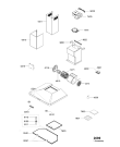 Схема №1 DBR 5890/IN/01 с изображением Винтик для электровытяжки Whirlpool 480122101367