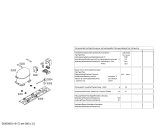 Схема №1 KT14LN20CH с изображением Соединительный кабель для холодильника Siemens 00640617