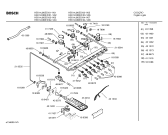 Схема №1 HSC14I80EH FOG P2I 56 PS с изображением Переключатель для плиты (духовки) Bosch 00417523