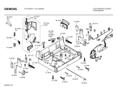 Схема №1 SE70A590 Hisense с изображением Инструкция по эксплуатации для посудомоечной машины Siemens 00582082
