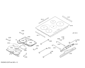 Схема №1 T4483X2 Induc.neff.80.tc_top.encst_plan.4i(b+wp) с изображением Стеклокерамика для духового шкафа Bosch 00477712