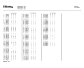 Схема №1 V6404/1 с изображением Мотор для электропосудомоечной машины Bosch 00140647