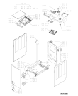 Схема №1 PTL 1021 D с изображением Блок управления для стиральной машины Whirlpool 481075166446