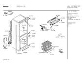 Схема №1 KIE28470 с изображением Дверь для холодильной камеры Bosch 00239194