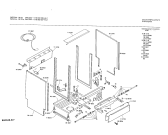 Схема №1 0730302698 GS215/1 с изображением Ручка для посудомоечной машины Bosch 00053636