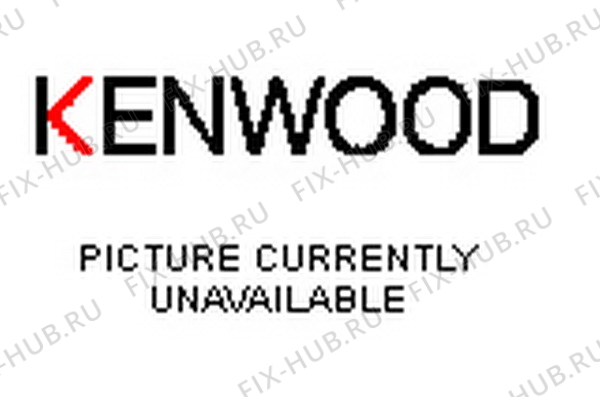 Большое фото - Спецфильтр для соковыжималки KENWOOD KW655740 в гипермаркете Fix-Hub