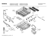 Схема №1 SE35A560II с изображением Краткая инструкция для посудомоечной машины Siemens 00588025