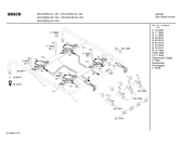 Схема №1 HSV432ENL Bosch с изображением Инструкция по эксплуатации для духового шкафа Bosch 00529437