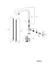 Схема №1 MC6LHHA (F084536) с изображением Всякое для смешивателя Indesit C00309139