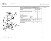 Схема №1 KG46S122 с изображением Инструкция по эксплуатации для холодильника Siemens 00587548