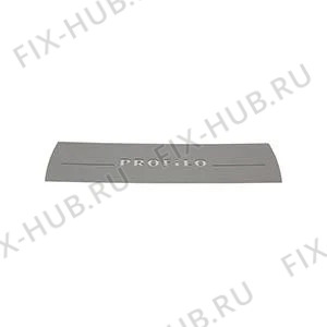 Большое фото - Логотип для холодильной камеры Bosch 00636245 в гипермаркете Fix-Hub