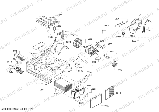 Схема №1 WTB86202UC Axxis + с изображением Панель управления для сушилки Bosch 00790686