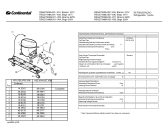 Схема №1 RSF275006P REFRIG CONTINENT 270L 220V BR с изображением Компрессор для холодильника Bosch 00366194