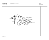 Схема №1 HL28329SC с изображением Инструкция по эксплуатации для электропечи Siemens 00590885
