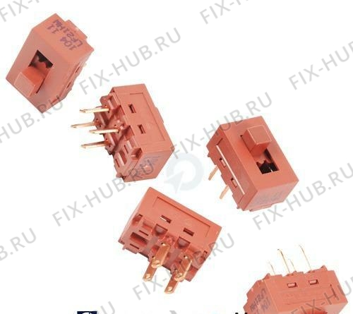 Большое фото - Микропереключатель Zanussi 50029011009 в гипермаркете Fix-Hub