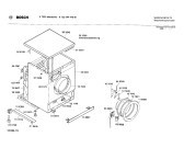 Схема №1 WV8713 SIWAMAT 871 ELECTRONIC с изображением Кабель для стиралки Bosch 00056087