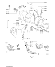 Схема №1 FL 1262 с изображением Декоративная панель для стиралки Whirlpool 481245215985