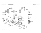 Схема №1 CG550S4 DOMO500 с изображением Кабель для посудомойки Bosch 00288071