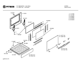 Схема №1 PC7686WP с изображением Ручка конфорки для электропечи Bosch 00169278