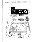 Схема №1 CK076204 с изображением Зона нагрева для духового шкафа Bosch 00292298