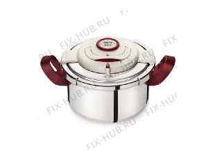 Кастрюля для духовки Tefal P4400631/07A - Фото