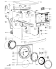 Схема №1 AWO/C 52200 с изображением Декоративная панель для стиралки Whirlpool 481010425640