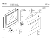 Схема №1 HE13824 с изображением Инструкция по эксплуатации для электропечи Siemens 00526031