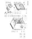 Схема №1 ART418G (F092321) с изображением Руководство для холодильника Indesit C00359573
