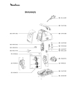 Схема №1 DKA247(0) с изображением Другое для электромясорубки Moulinex MS-5882655