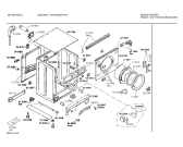 Схема №1 WITDD02FF De Dietrich LB6619f11 с изображением Панель для стиралки Bosch 00283768