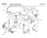 Схема №1 WM45330DC SIWAMAT PLUS 4533 с изображением Вкладыш в панель для стиральной машины Siemens 00285867