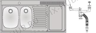 Большое фото - Другое для комплектующей Electrolux 4071436655 в гипермаркете Fix-Hub