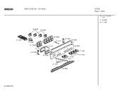 Схема №1 HSN572NEU с изображением Инструкция по эксплуатации для духового шкафа Bosch 00585891