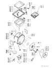 Схема №1 S 600 TL1 с изображением Декоративная панель для стиралки Whirlpool 481245215243