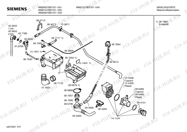 Схема №1 RT9811R Crolls RT9811R с изображением Программатор для стиралки Bosch 00096230