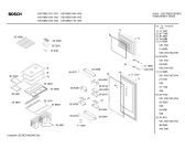 Схема №1 KSV29644 с изображением Инструкция по эксплуатации для холодильника Bosch 00584980