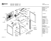 Схема №1 E3461S0 MEGA3461 с изображением Панель управления для духового шкафа Bosch 00355991