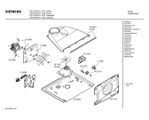 Схема №1 HE27054 с изображением Инструкция по эксплуатации для электропечи Siemens 00525170