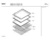 Схема №1 HBN68S0CC с изображением Инструкция по эксплуатации для духового шкафа Bosch 00527697
