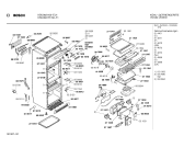 Схема №1 KSU9031 с изображением Столешница для холодильной камеры Bosch 00209221