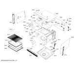 Схема №1 BMP251710 с изображением Инвертор для электропечи Bosch 12020281