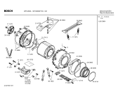 Схема №1 WFH2460FF Bosch WFH2460 с изображением Инструкция по эксплуатации для стиральной машины Bosch 00581458