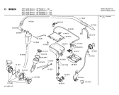Схема №2 WFP3090 EXCLUSIV F1500A с изображением Вставка для ручки для стиральной машины Bosch 00096673