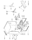 Схема №1 GCI 3332 BR с изображением Панель для посудомойки Whirlpool 481245378495