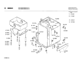 Схема №1 WMV333025 V333 с изображением Панель для стиралки Bosch 00119729
