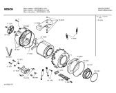 Схема №1 WFR2030II Maxx infoconfort WFR 2030 с изображением Инструкция по установке и эксплуатации для стиральной машины Bosch 00581374