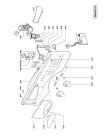 Схема №1 MWU107ECWT OS с изображением Обшивка для стиралки Whirlpool 481246469439